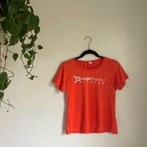 Orangetheory workout toop